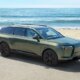 Lexus TZ : Un SUV électrique spacieux pour les familles nombreuses