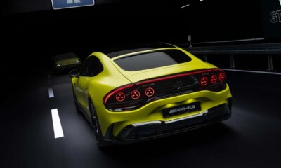 Mercedes-AMG GT électrique : le patron dithyrambique sur son nouveau bolide