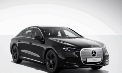 Mercedes Classe C électrique : analyse de la version d'entrée de gamme