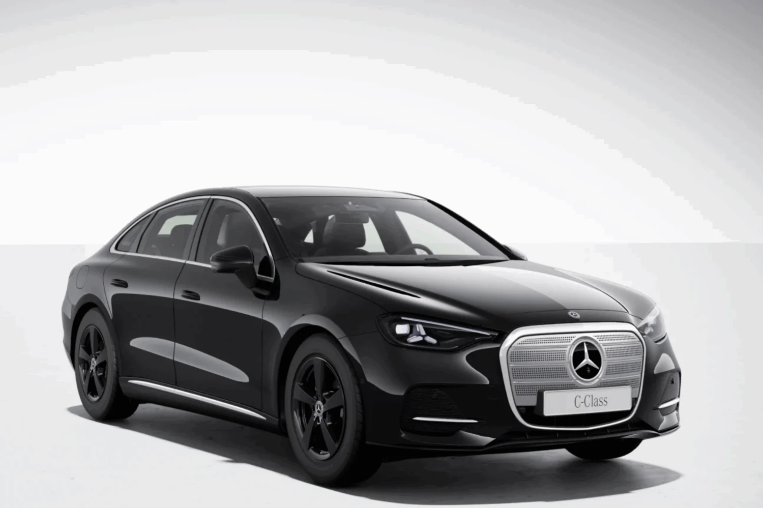 Mercedes Classe C électrique : analyse de la version d'entrée de gamme