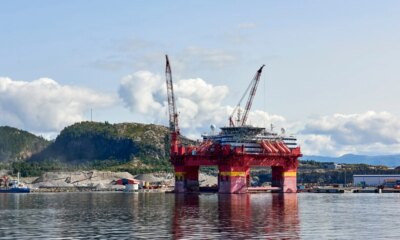 Plateformes gazières européennes fermées il y a 30 ans vont rouvrir bientôt