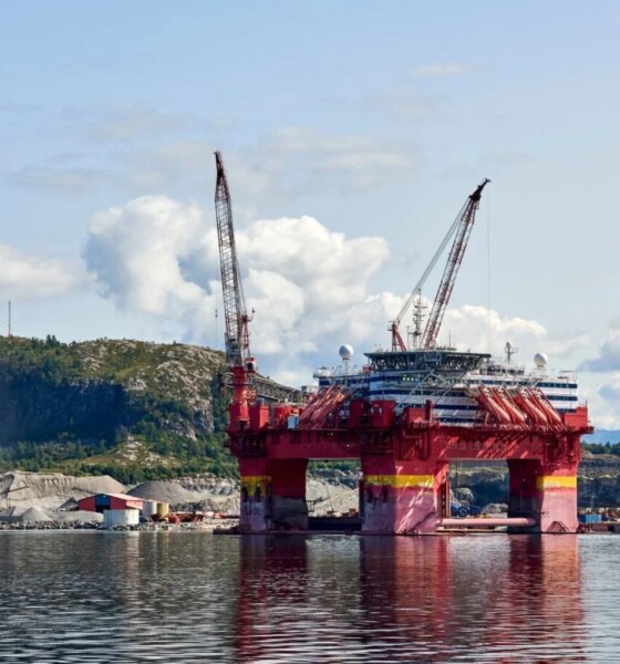 Plateformes gazières européennes fermées il y a 30 ans vont rouvrir bientôt
