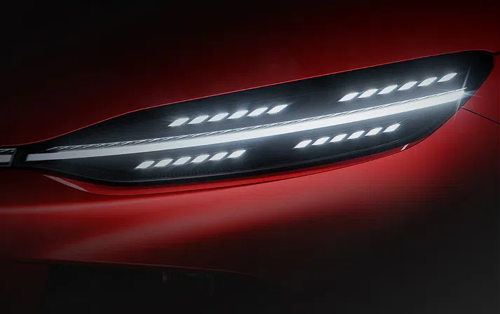 SUV 600 chevaux : le rival qui défie le redoutable Xiaomi YU7 SUV 600 chevaux : le rival qui défie le redoutable Xiaomi YU7
