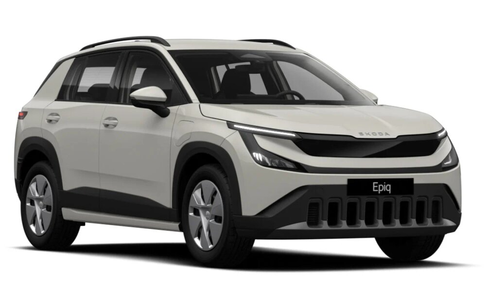 Škoda Epiq : la version d'entrée de gamme