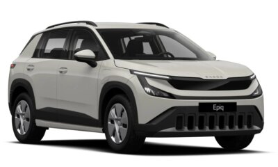 Škoda Epiq : la version d'entrée de gamme vaut-elle le coup ?
