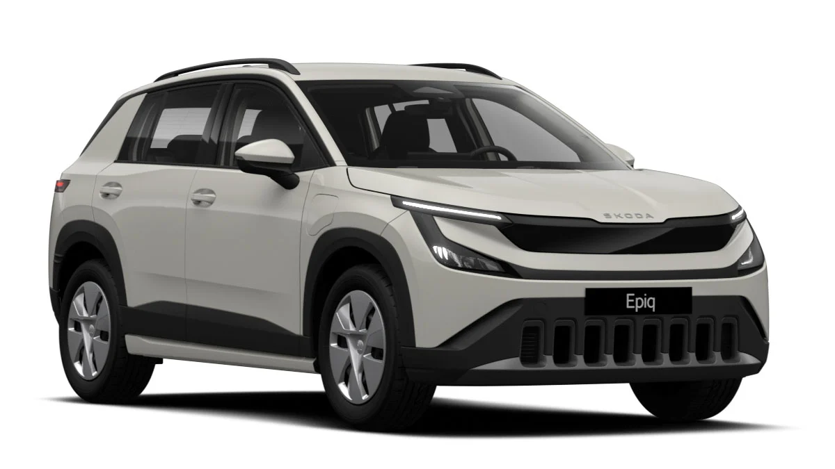 Škoda Epiq : la version d'entrée de gamme vaut-elle le coup ?