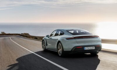 Taycan de Porsche : la production stoppée faute de demande