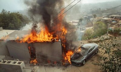 Tesla branchée sur une ligne électrique : une expérience cauchemardesque