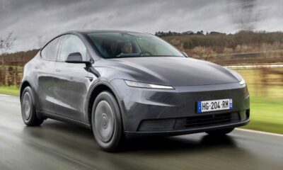 Tesla Model Y Juniper