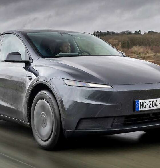 Tesla Model Y Juniper