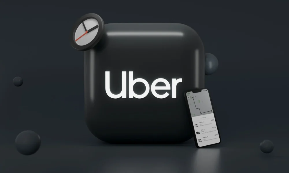 Uber autour de moi