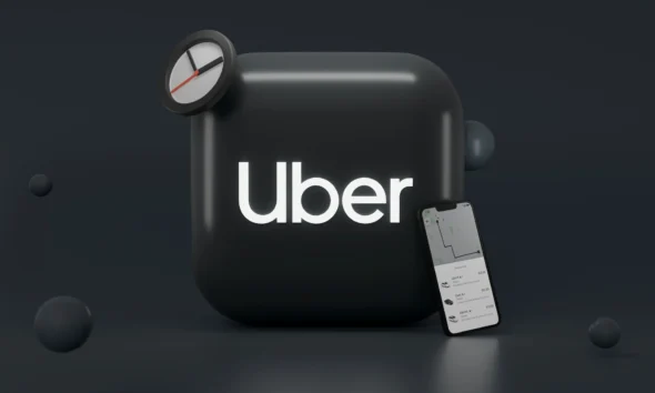 Uber autour de moi