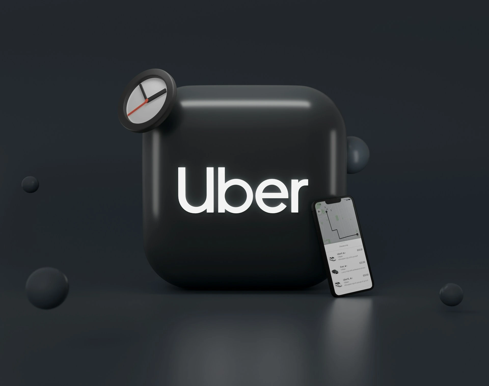 Uber autour de moi