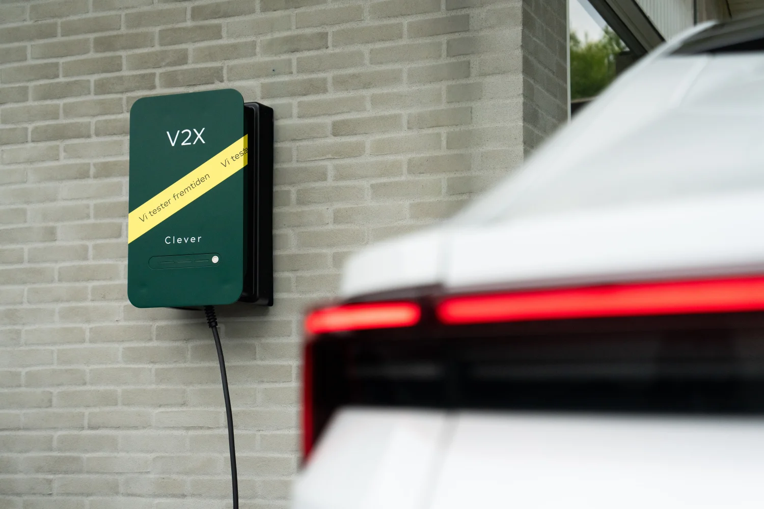 Véhicules électriques : alimenter votre domicile, le pari du constructeur