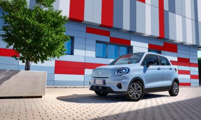 Voiture électrique à moins de 50 euros par mois disponible dans ce pays