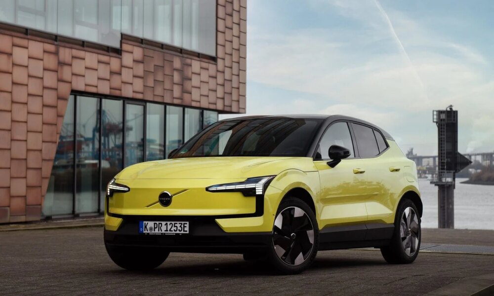 Volvo EX30 : bientôt remplacé par un SUV électrique abordable ?