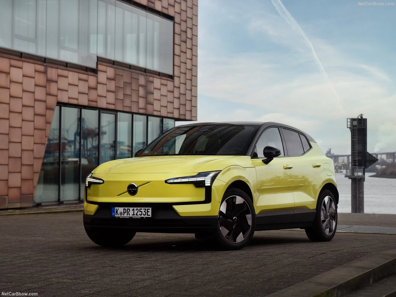 Volvo EX30 : bientôt remplacé par un SUV électrique abordable ? Volvo EX30 : bientôt remplacé par un SUV électrique abordable ?