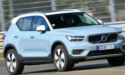 fiabilité Volvo XC40