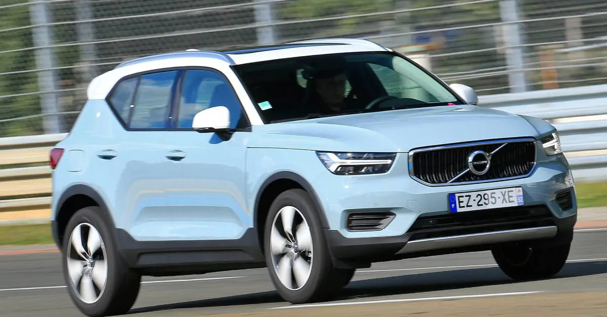 fiabilité Volvo XC40