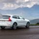 Volvo XC60 blanc