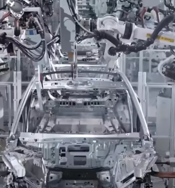 Xiaomi : fabrication de ses propres batteries et moteurs en vue