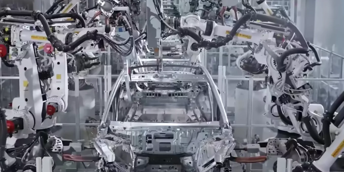 Xiaomi : fabrication de ses propres batteries et moteurs en vue