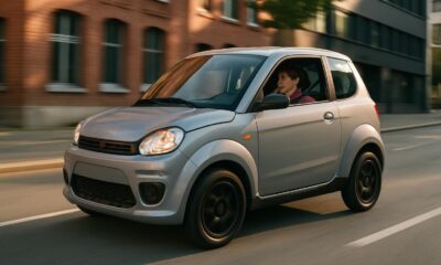 bsr voiture sans permis