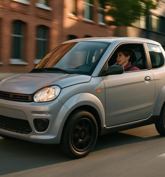 bsr voiture sans permis