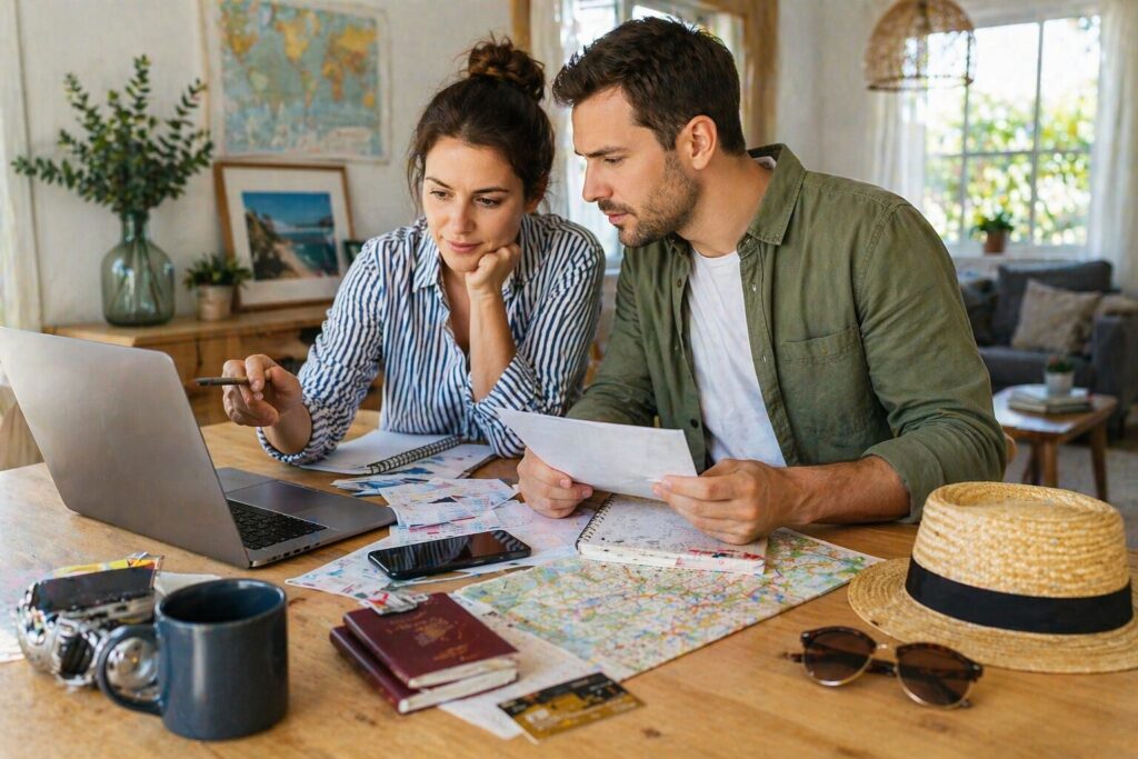 garanties voyages