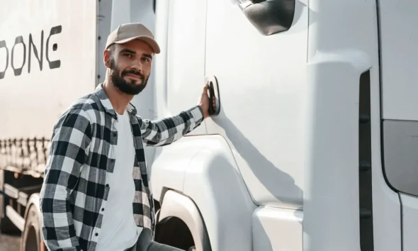 transport routier de marchandises