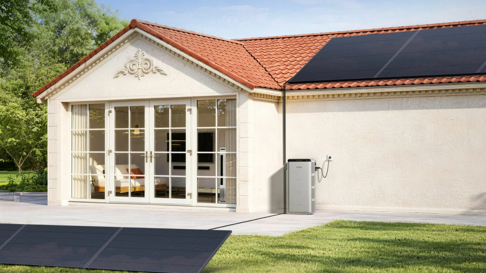 Jackery : -53 % pour réduire votre facture d'électricité, c'est maintenant Jackery : -53 % pour réduire votre facture d'électricité, c'est maintenant