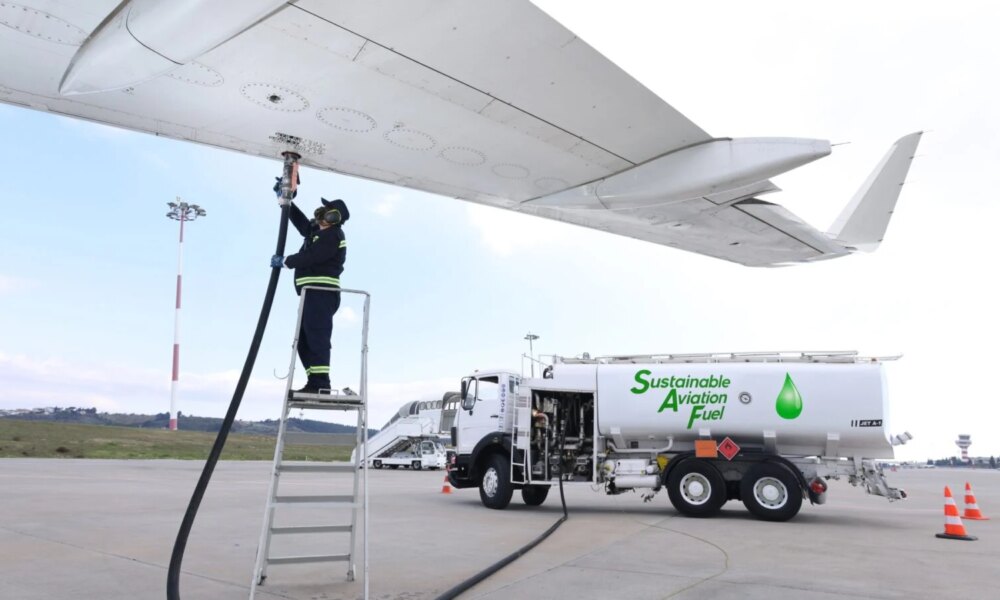 Airbus lance "Rebound", carburant de betterave produit en France