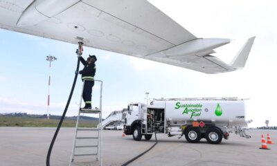 Airbus lance "Rebound", carburant de betterave produit en France