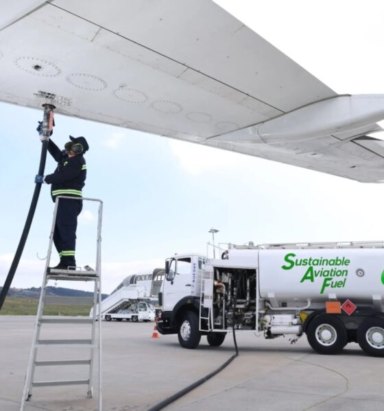 Airbus lance "Rebound", carburant de betterave produit en France