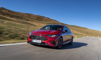 Autonomie et charge : la Mercedes CLA EQ dépasse toutes les promesses