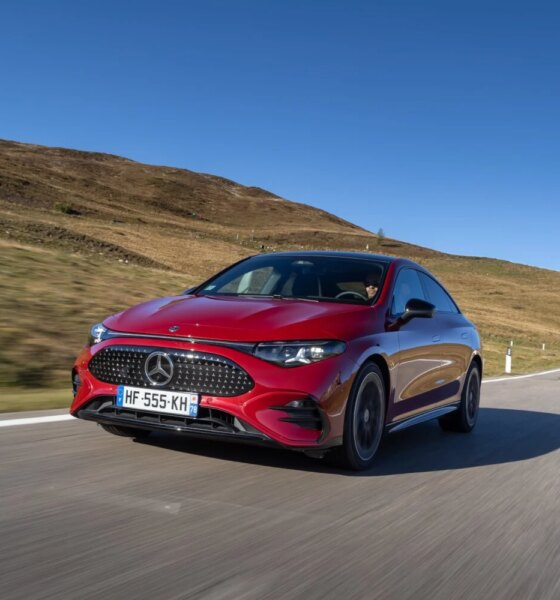 Autonomie et charge : la Mercedes CLA EQ dépasse toutes les promesses