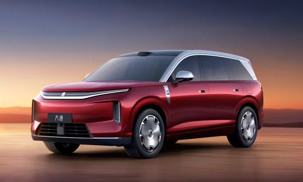 BYD Great Tang : l'arrivée imminente du SUV en Europe