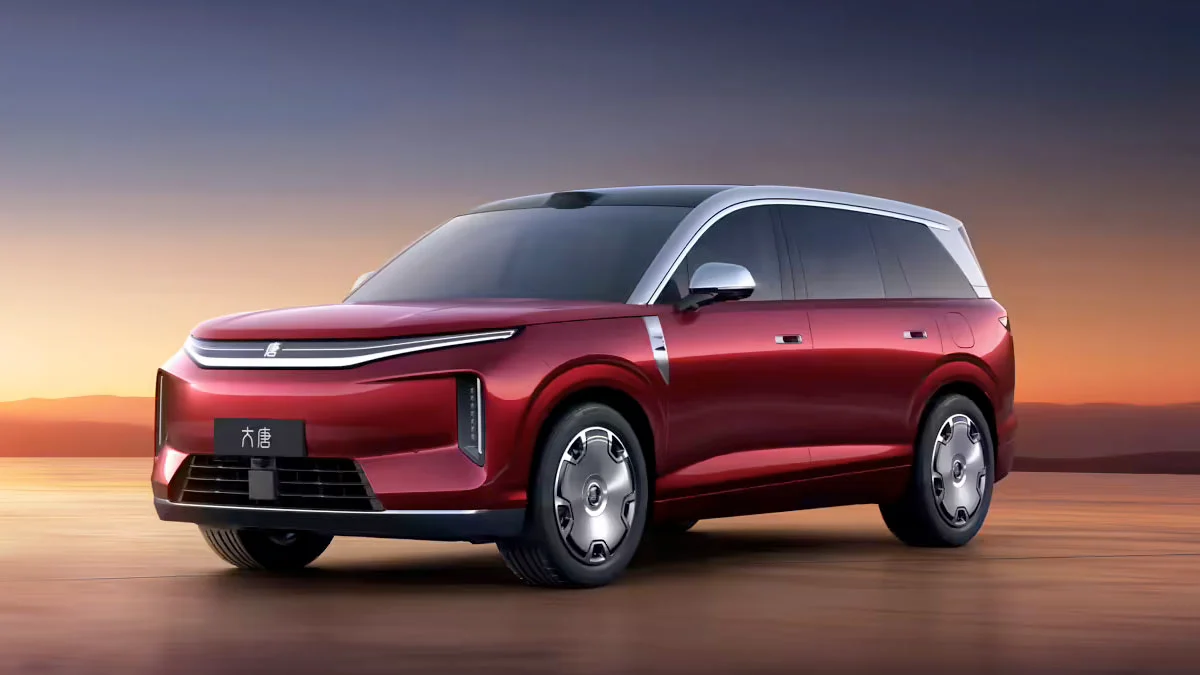 BYD Great Tang : l'arrivée imminente du SUV en Europe BYD Great Tang : l'arrivée imminente du SUV en Europe