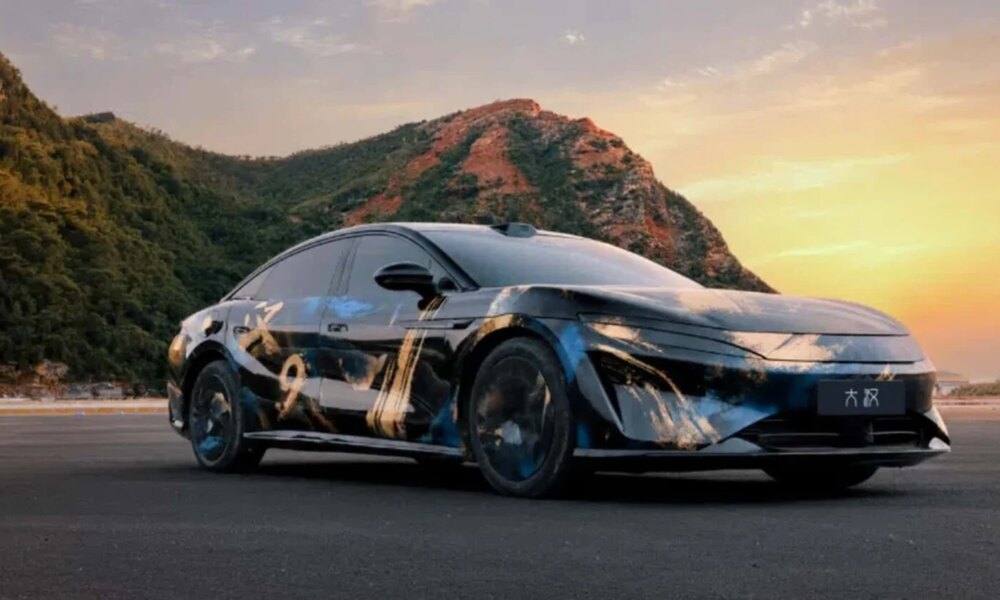 BYD Han EV : une rivale sérieuse face à la Mercedes Classe S ?