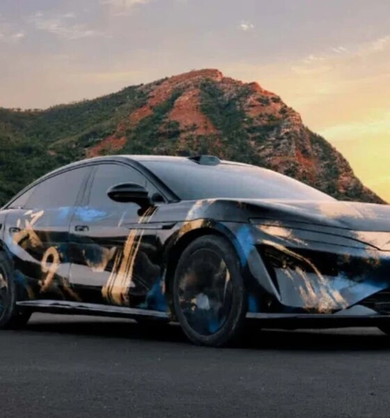 BYD Han EV : une rivale sérieuse face à la Mercedes Classe S ?