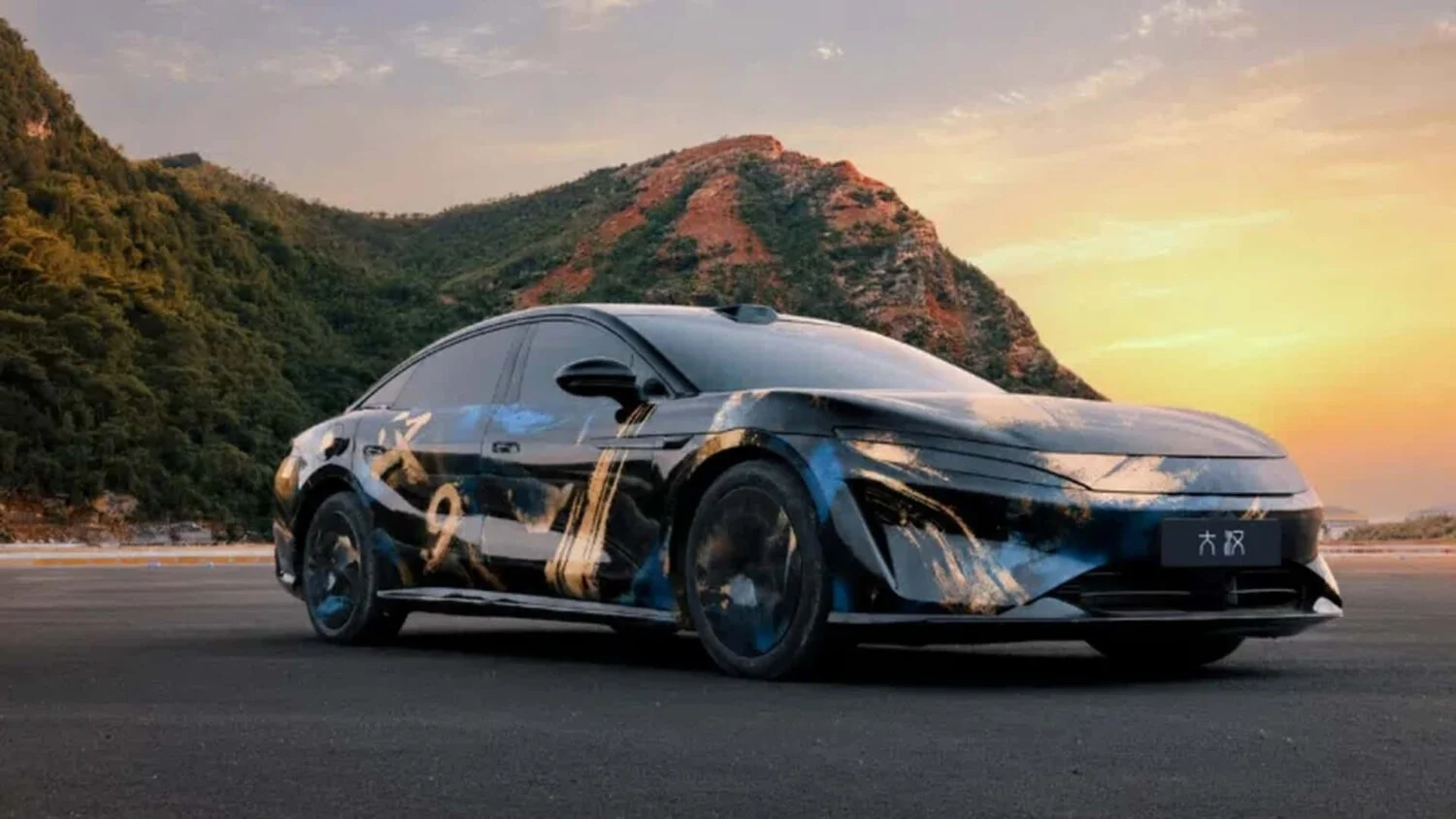 BYD Han EV : une rivale sérieuse face à la Mercedes Classe S ?