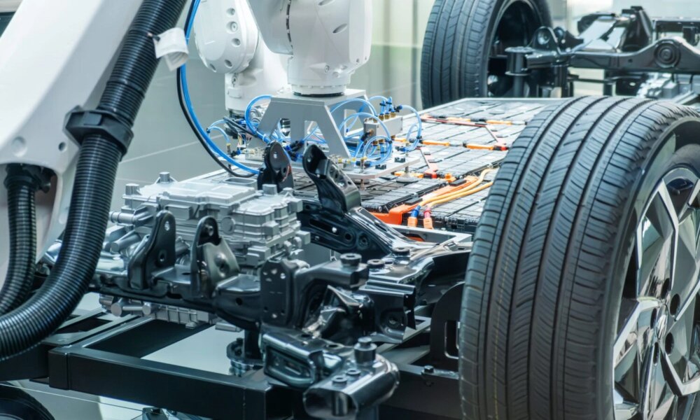 Batterie électrique : CATL veut rivaliser avec l'essence