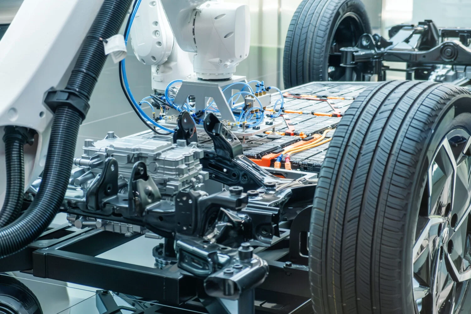 Batterie électrique : CATL veut rivaliser avec l'essence
