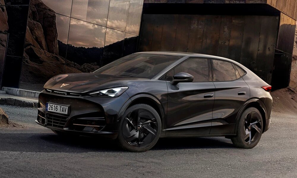 Cupra Tavascan : une nouvelle version enrichit son offre