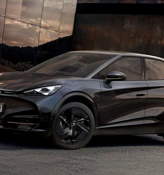 Cupra Tavascan : une nouvelle version enrichit son offre