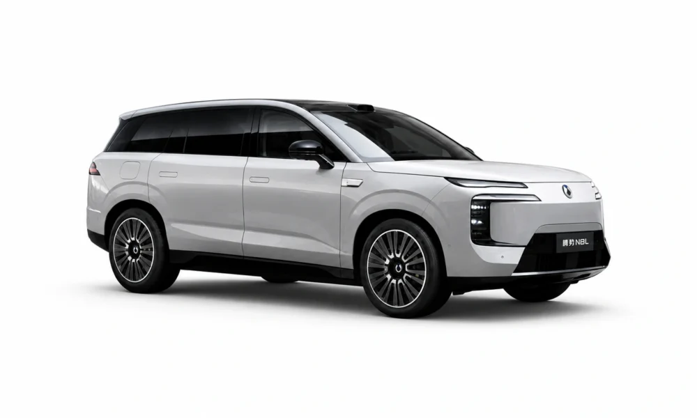 Denza SUV hybride