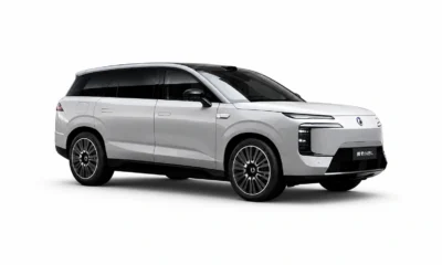 Denza SUV hybride