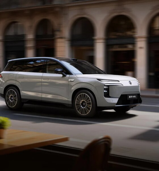 Denza SUV hybride luxueux : moins de 42 000€, Audi Q9 déjà battu ?