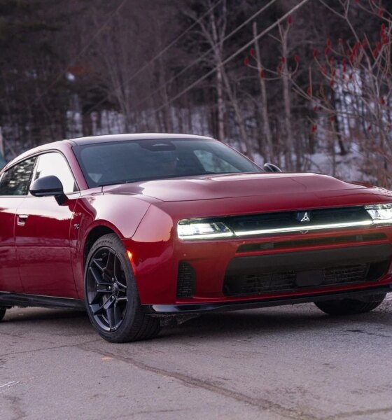 Dodge Charger Daytona : le prix officiel dévoilé en France