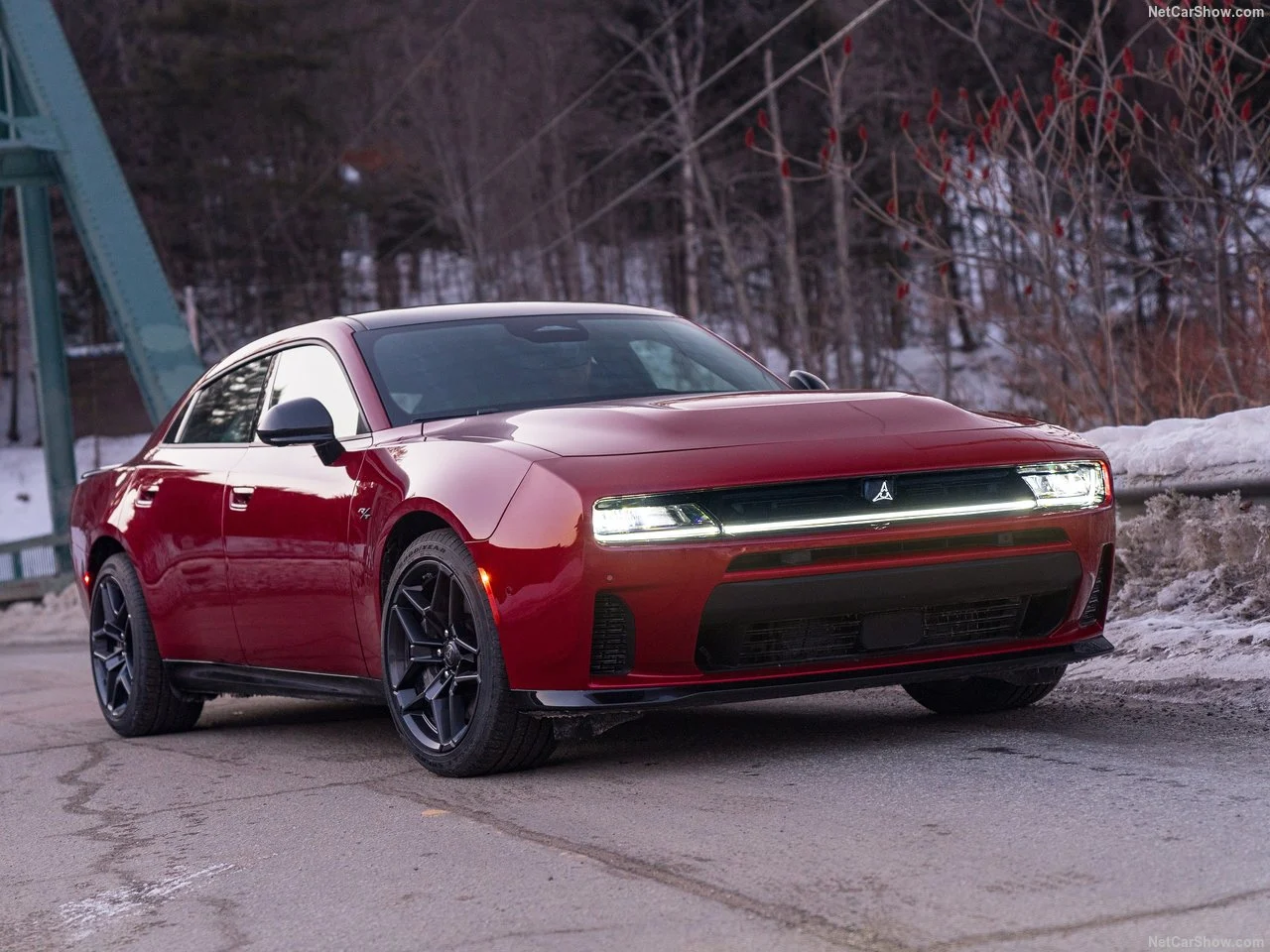 Dodge Charger Daytona : le prix officiel dévoilé en France Dodge Charger Daytona : le prix officiel dévoilé en France